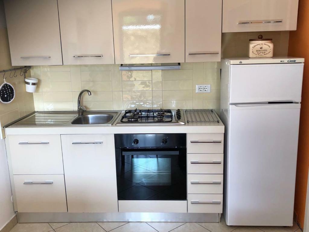 Ca Suma Apartment บอร์จิโอแวเรซซี ภายนอก รูปภาพ